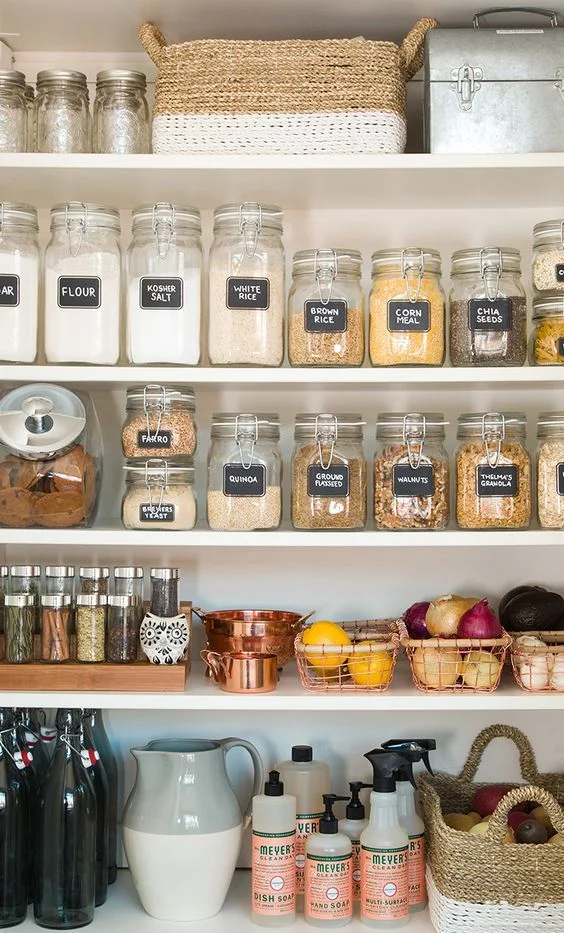 Pantry style