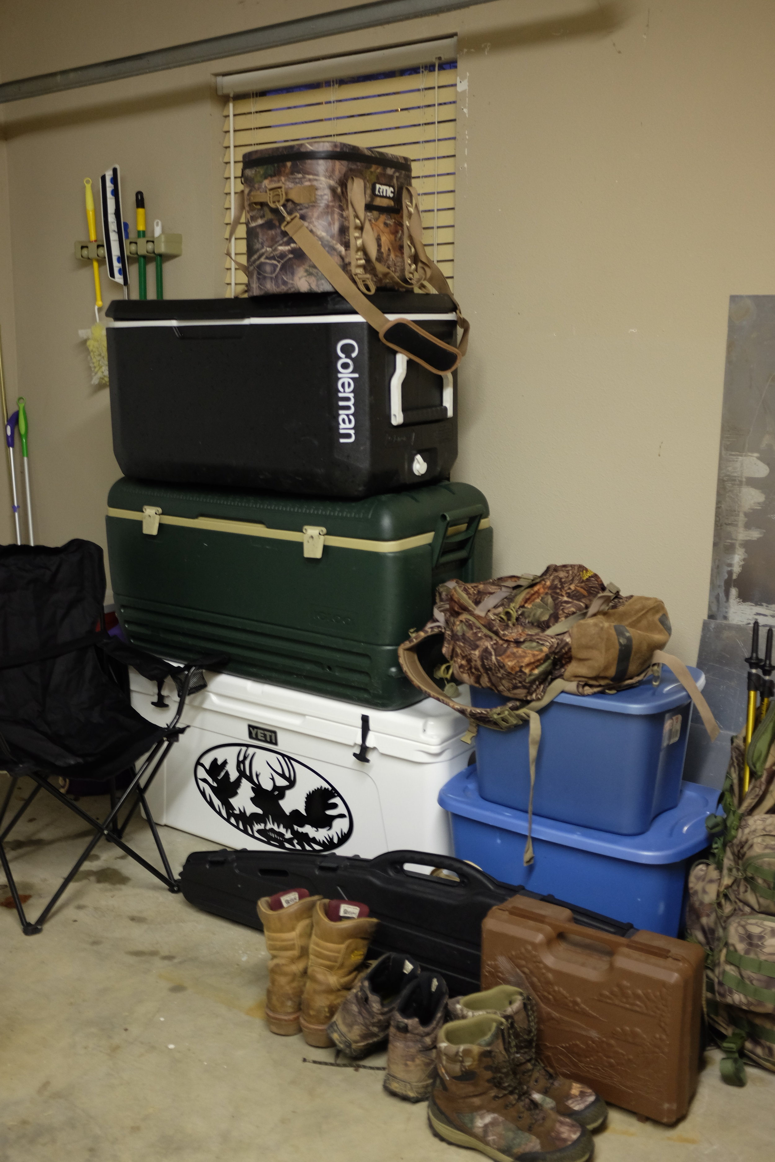 The Great Elk Expedition