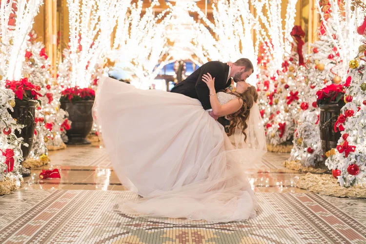 Wedding Weekend Part 3: Our Waldorf Wonderland Wedding