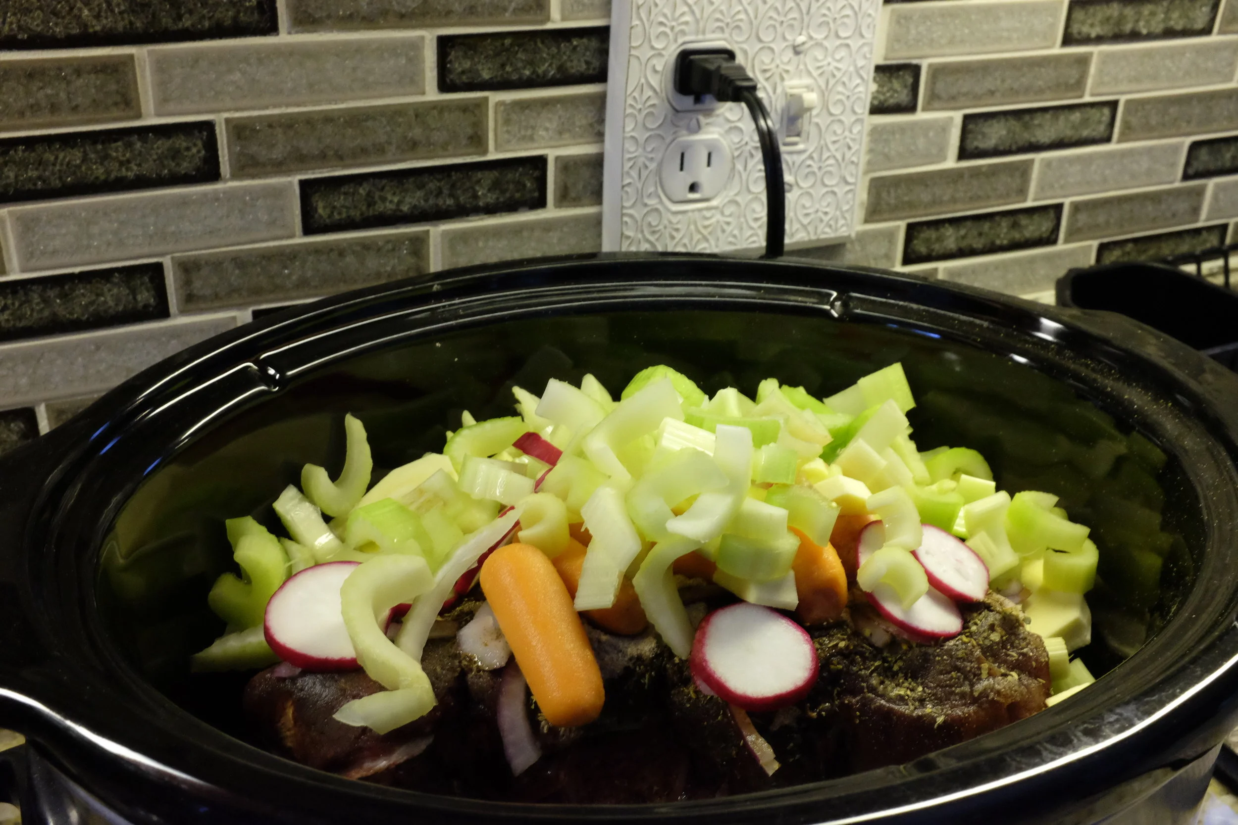 Beat Mondayitus with Crockpot Meal Monday