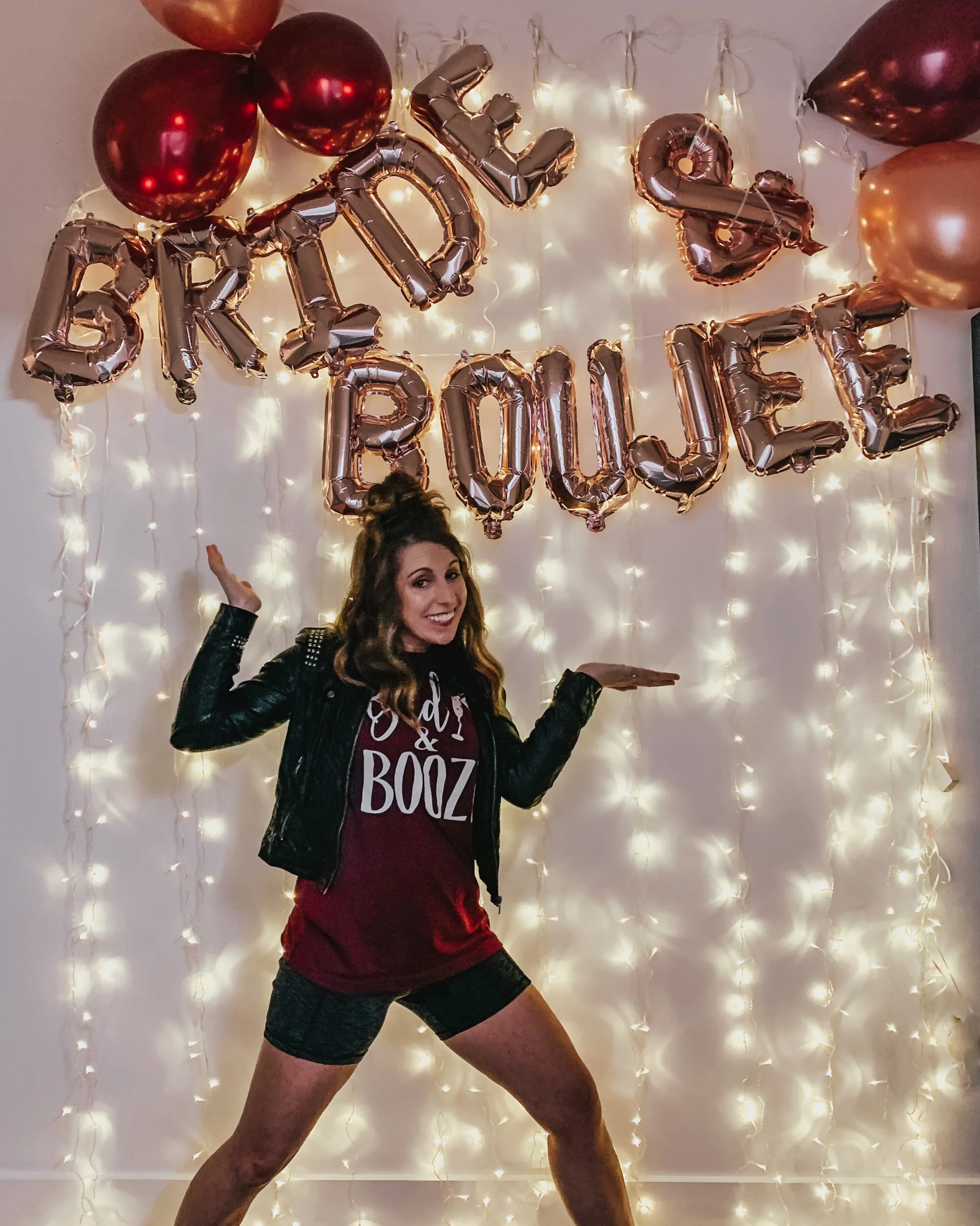 Bride & Boujee