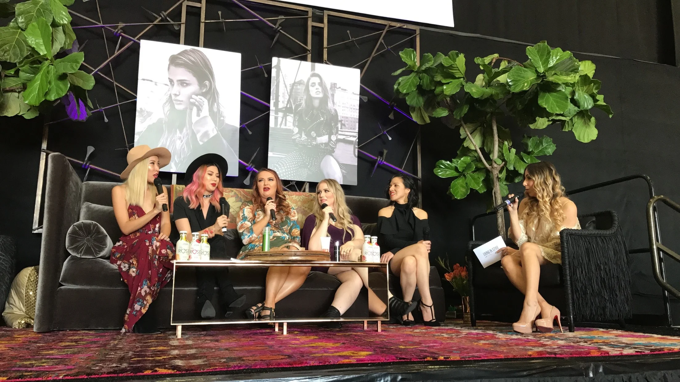 Sleekhair at 2016 Stylecon Recap 