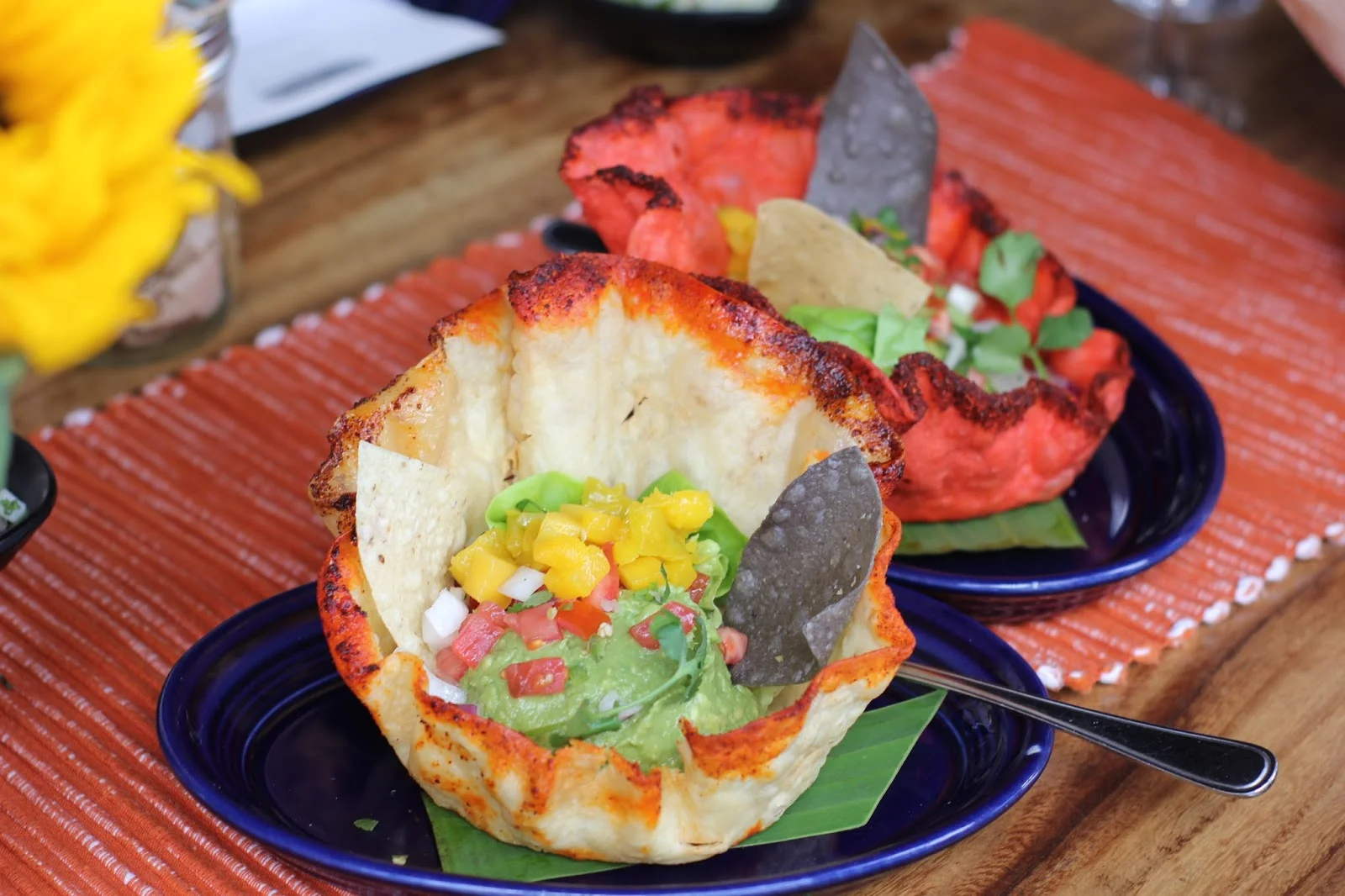 Brunch at solita Tacos & Margaritas in Huntington Beach, CA