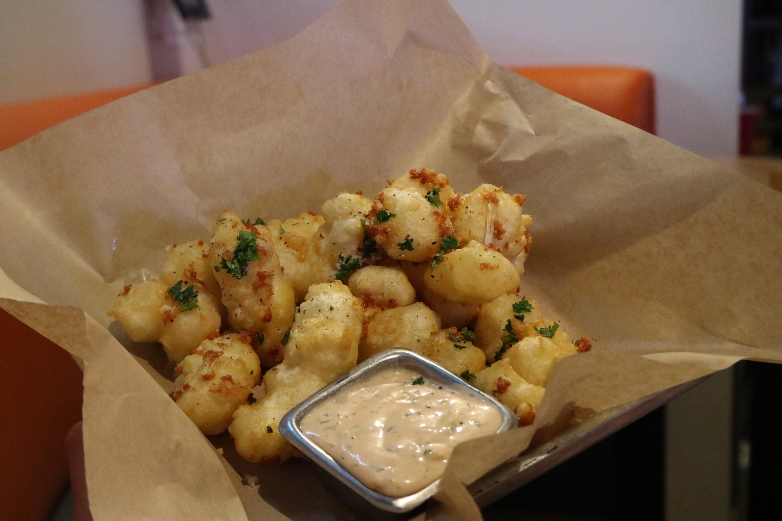 Wisconsin Cheese Curds