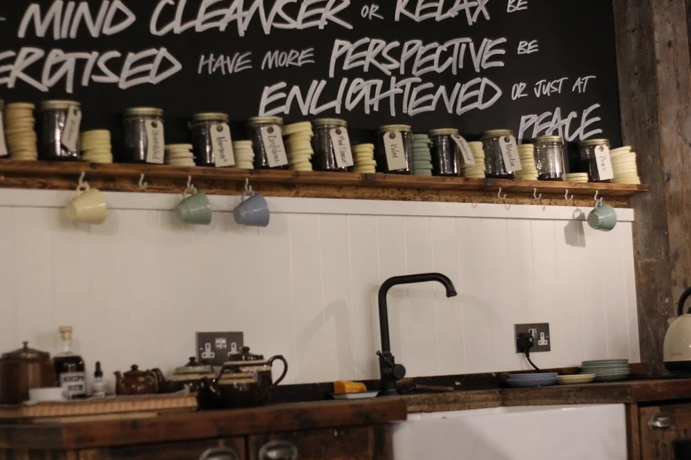 Synaesthesia at Lush Spa, Oxford Street London