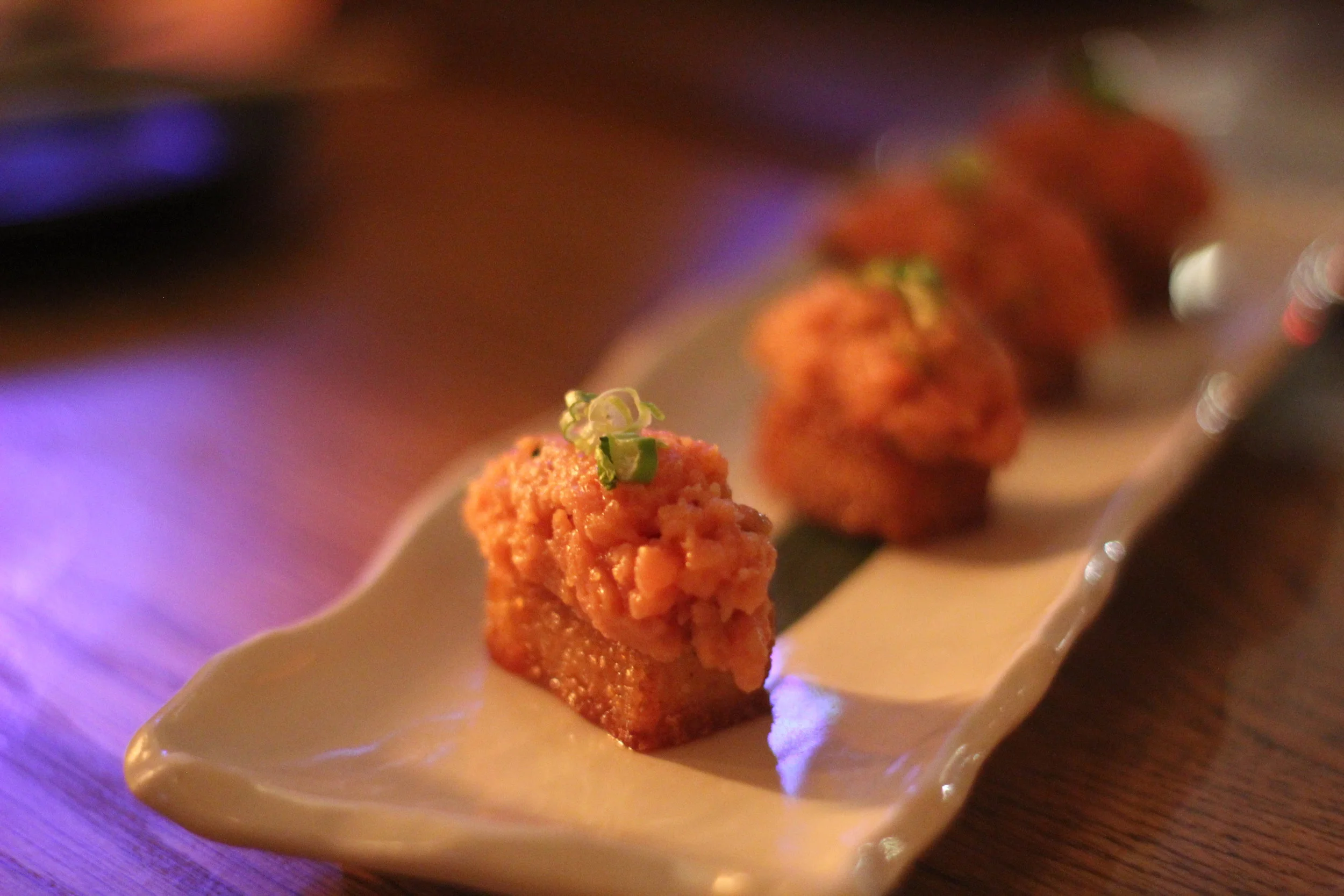 International Women's Day at Sushi Roku in Newport Beach, CA