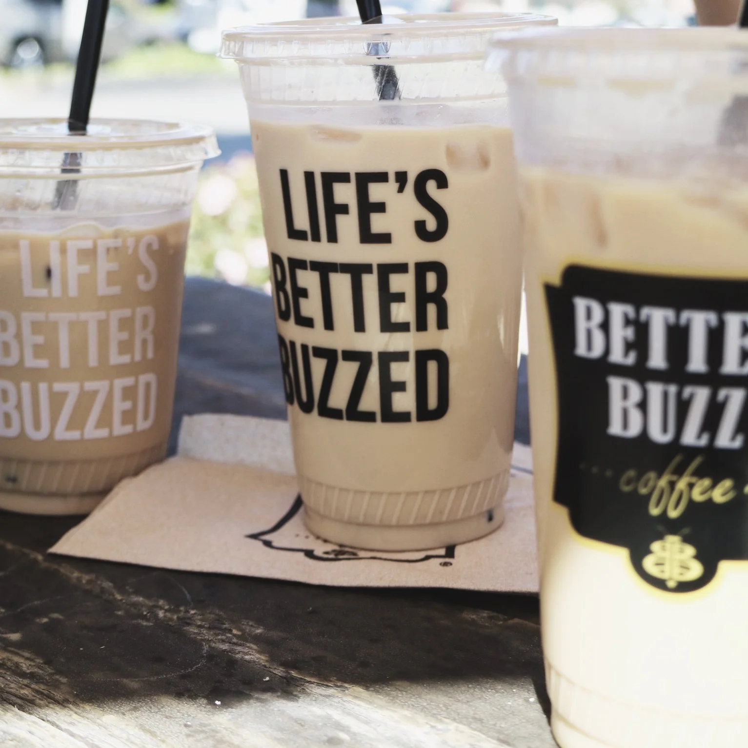 Better Buzzed Drive Thru in San Marcos, CA