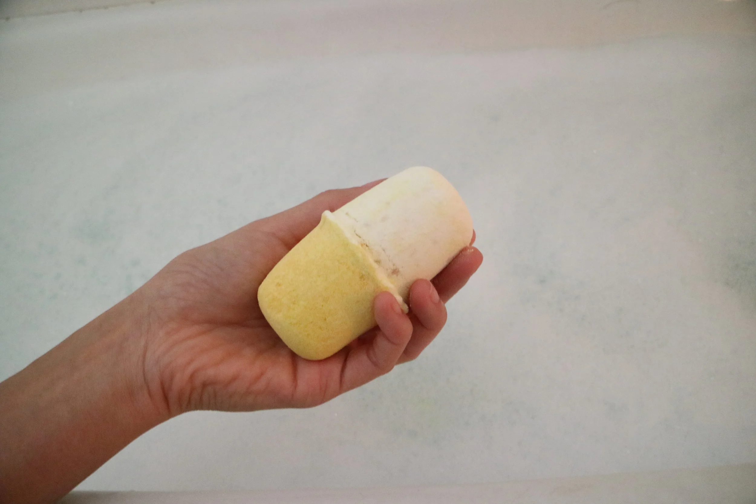 Lush Cyanide Pill Bath Bomb Demo - Oxford Street Exclusive