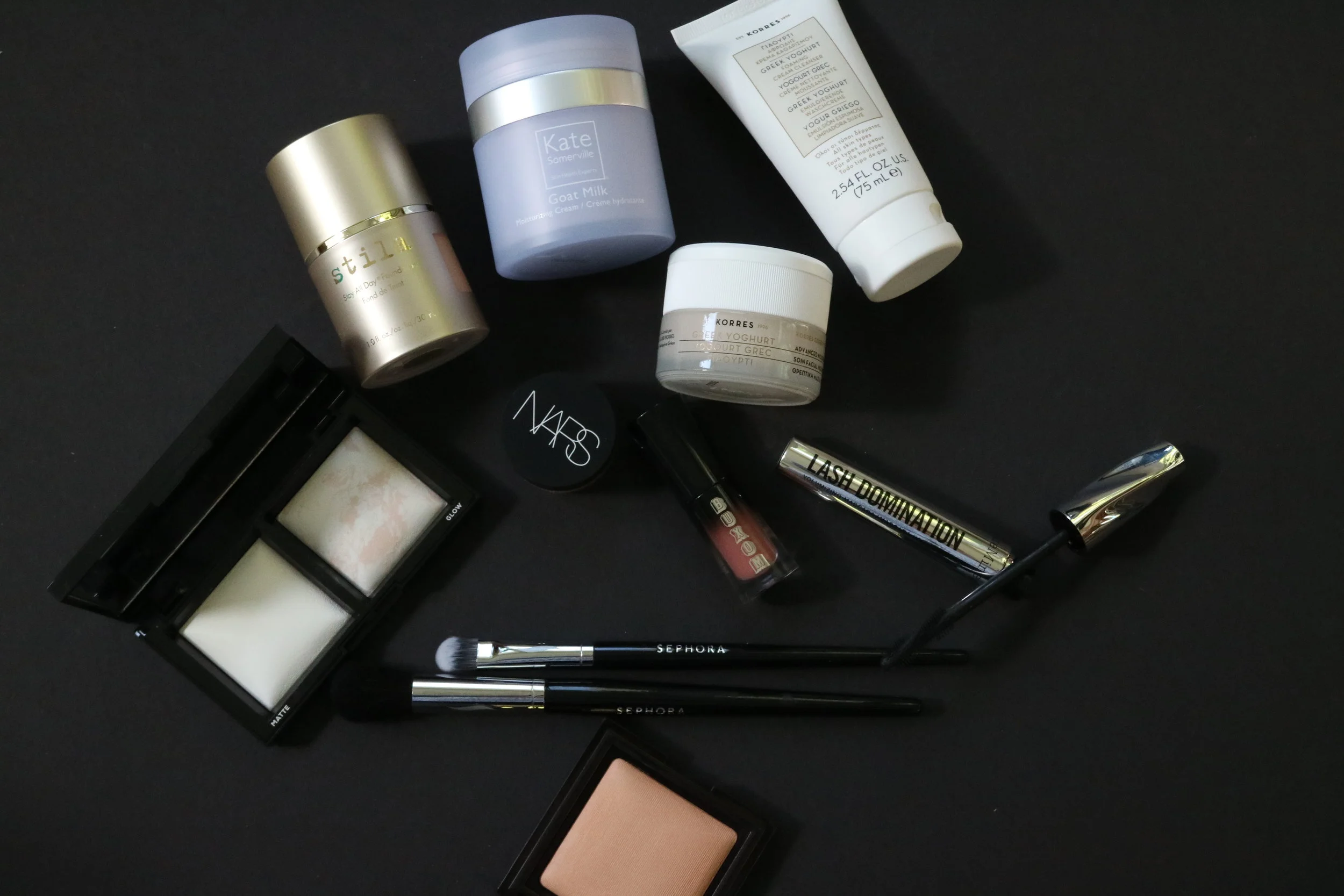 Spring Makeup and Skincare from Sephora