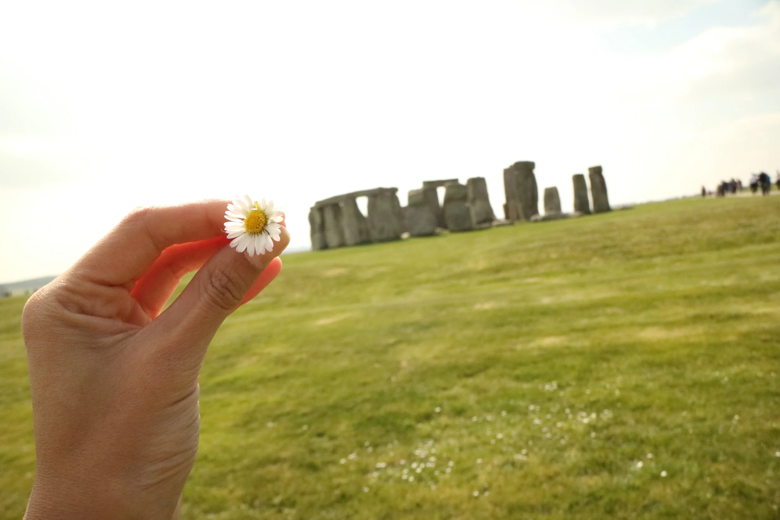 Stonehenge &amp; Salisbury in England, UK