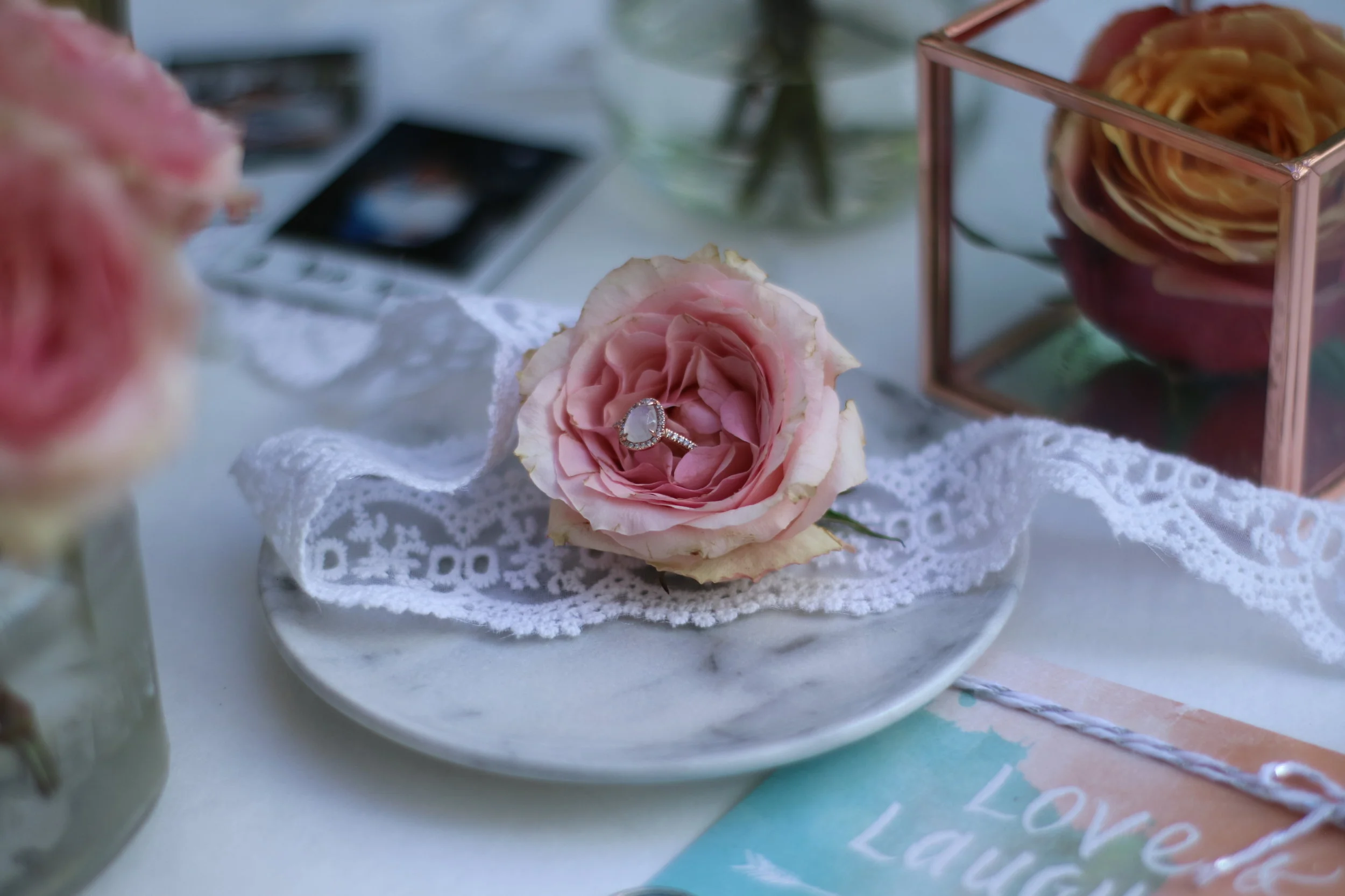 Unique Engagement Ring Ideas