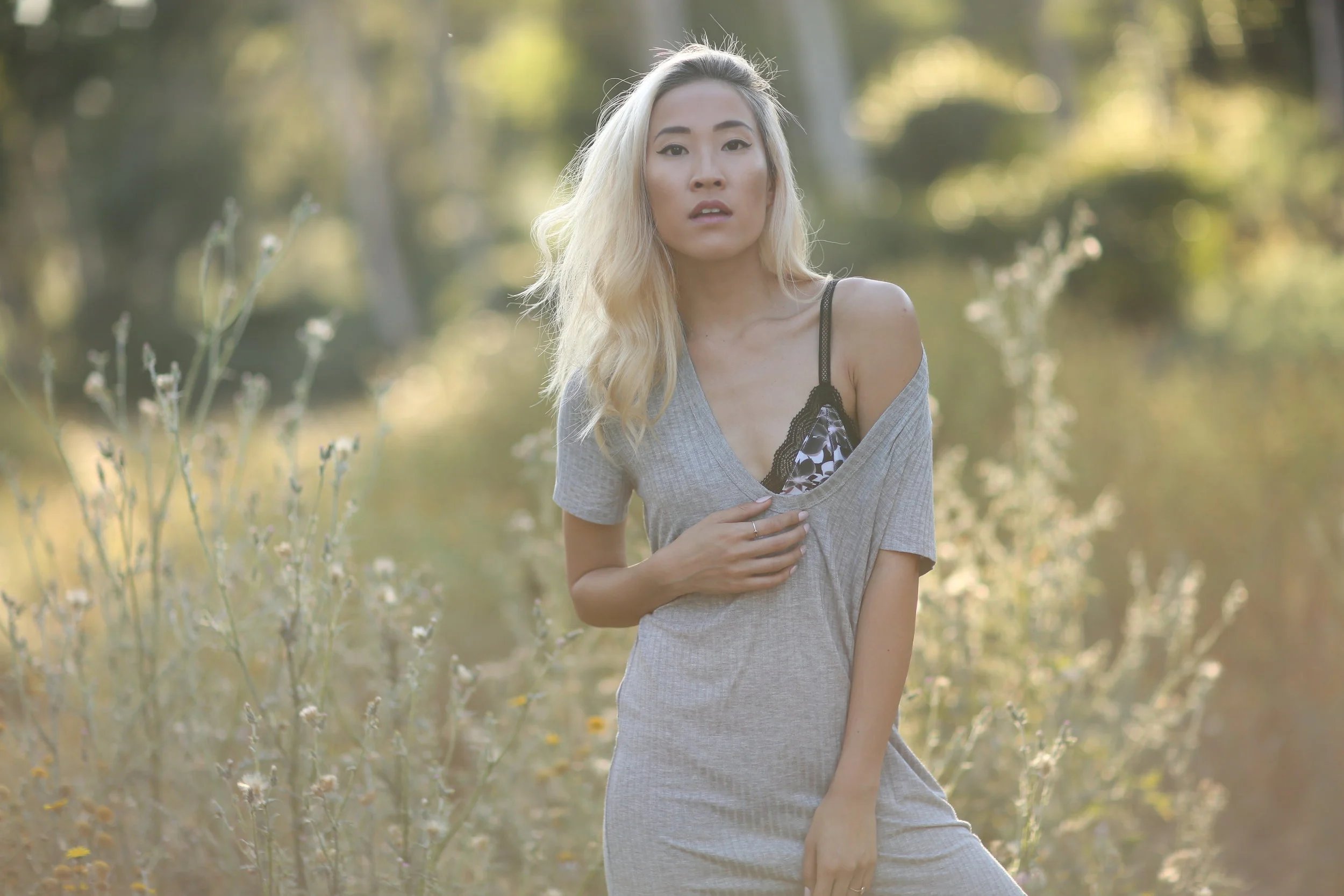 Comfy T-Shirt Dress For Everyday Style