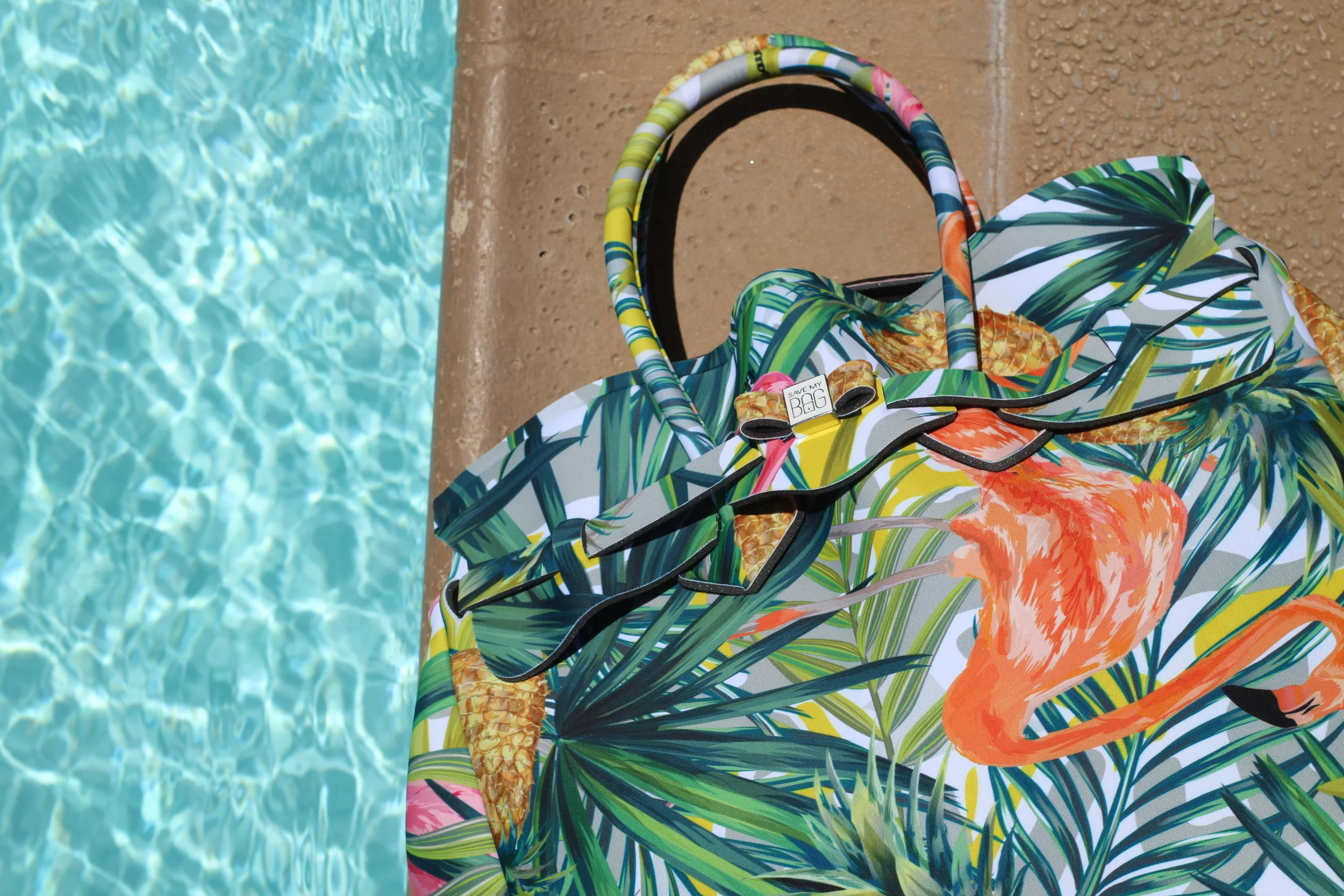 save my bag weekender
