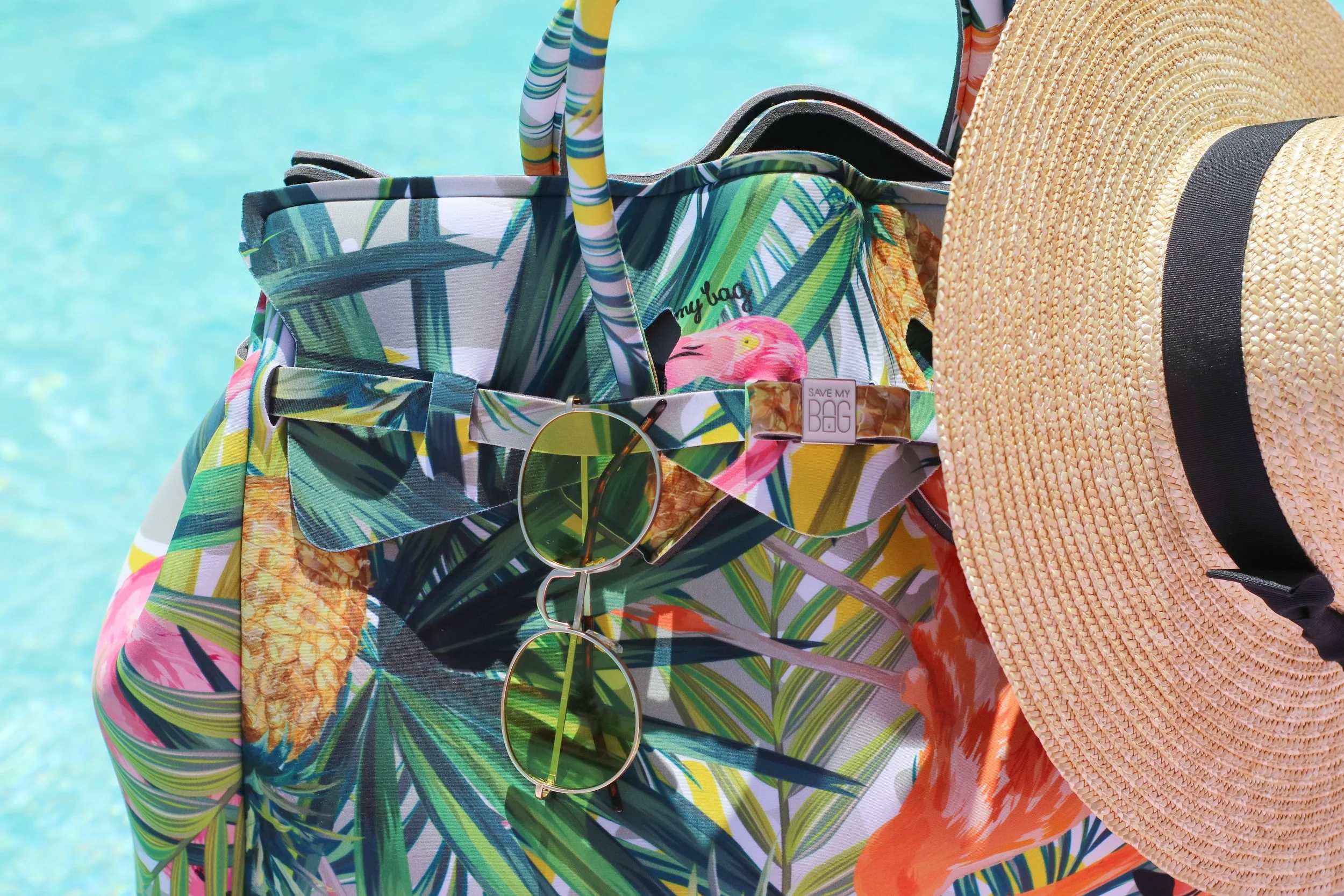 save my bag weekender