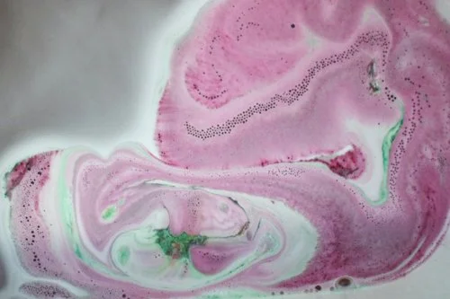 Lord of Misrule Lush Bath Bomb Demo