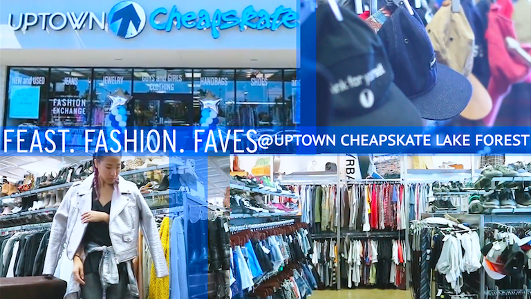 Selling And Shopping At Uptown Cheapskate Lake Forest Amanda N Hammond