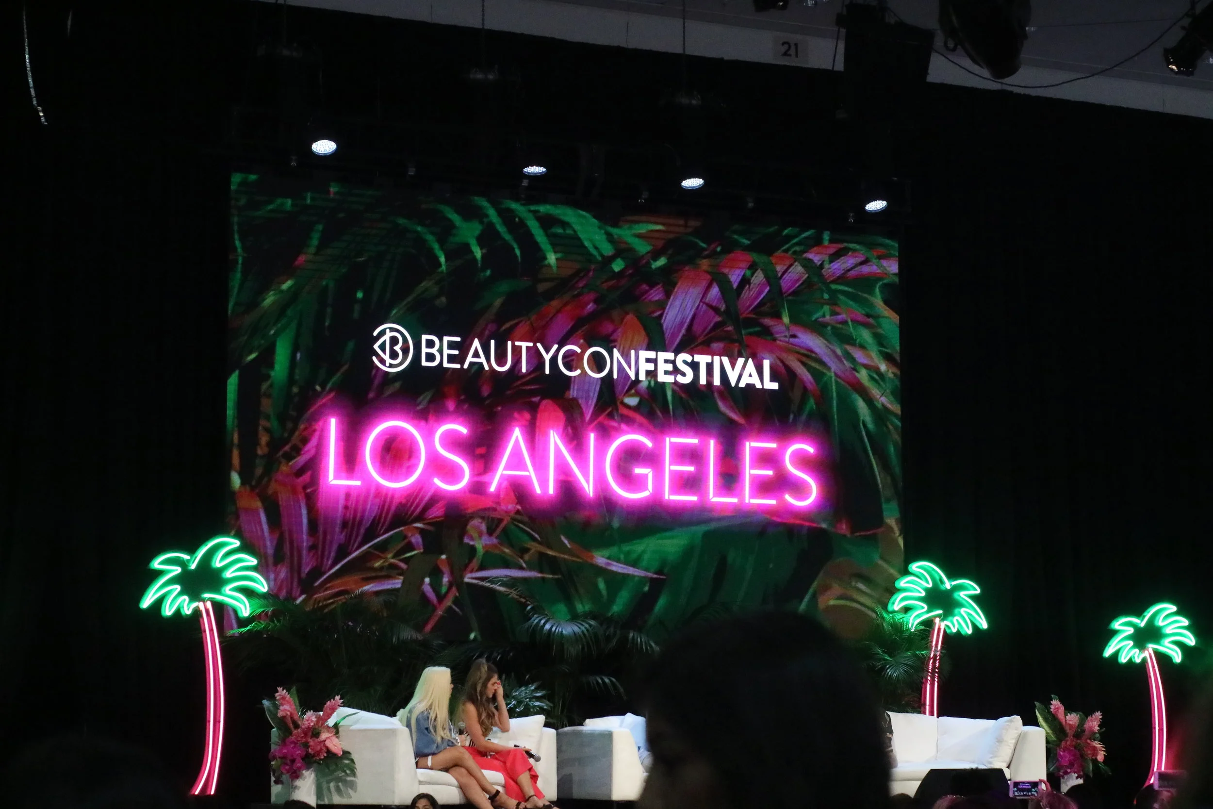 Beautycon Festival Los Angeles 2017