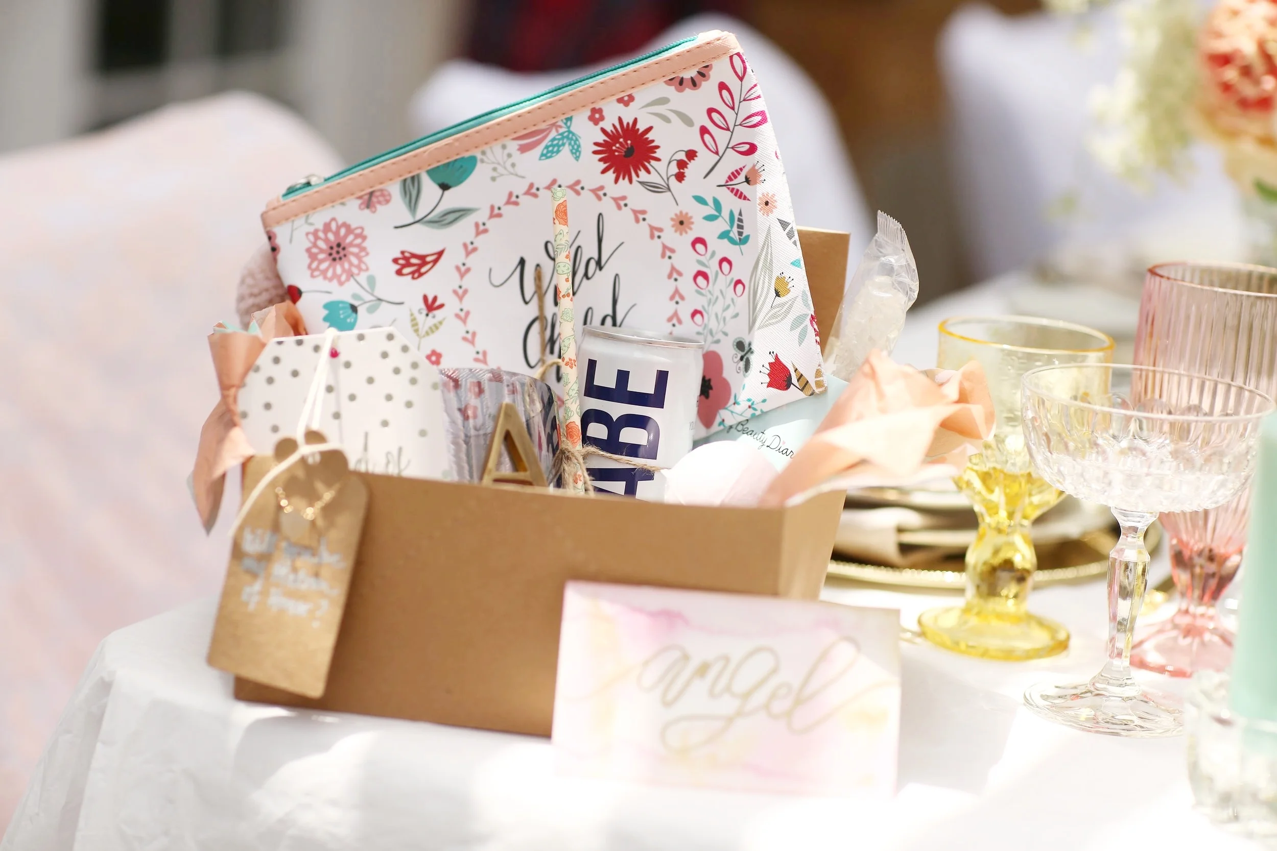 diy mother of the bride gifts
