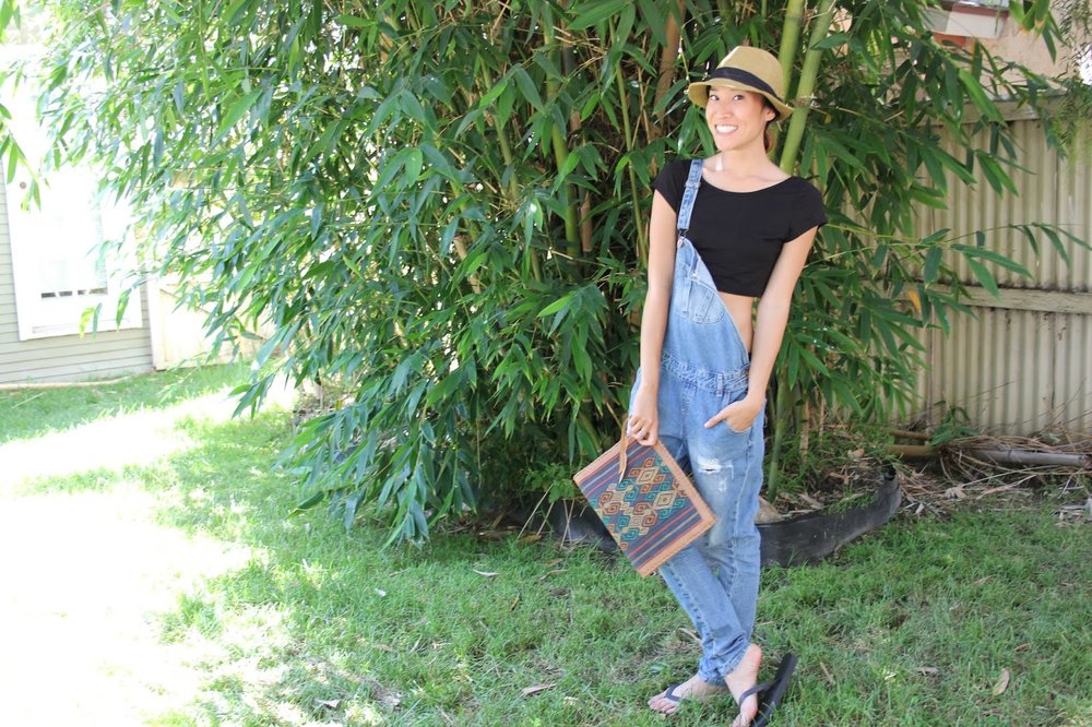 Cotton On Gabby Overall Summer Style