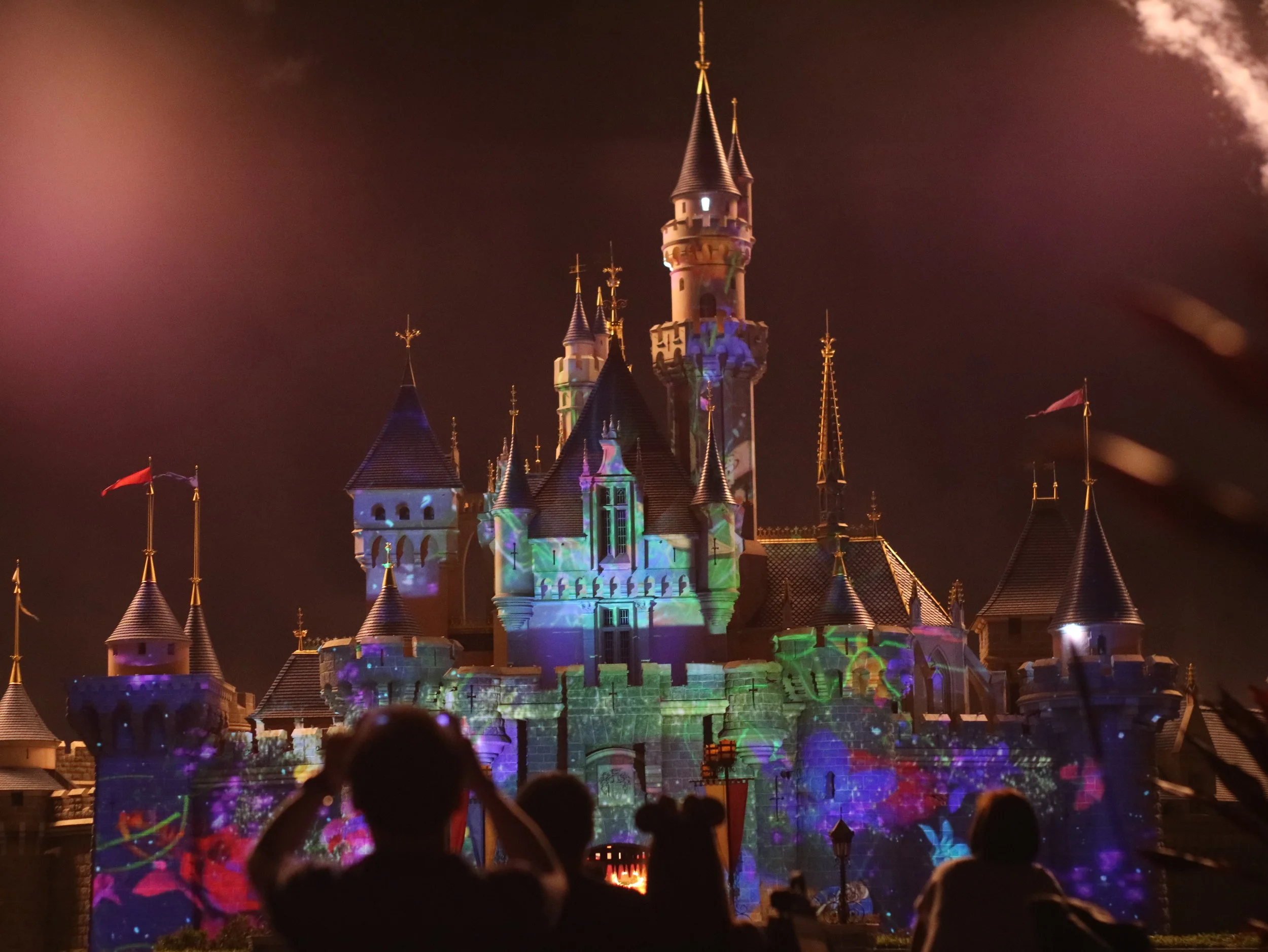 Hong Kong Disneyland 2017