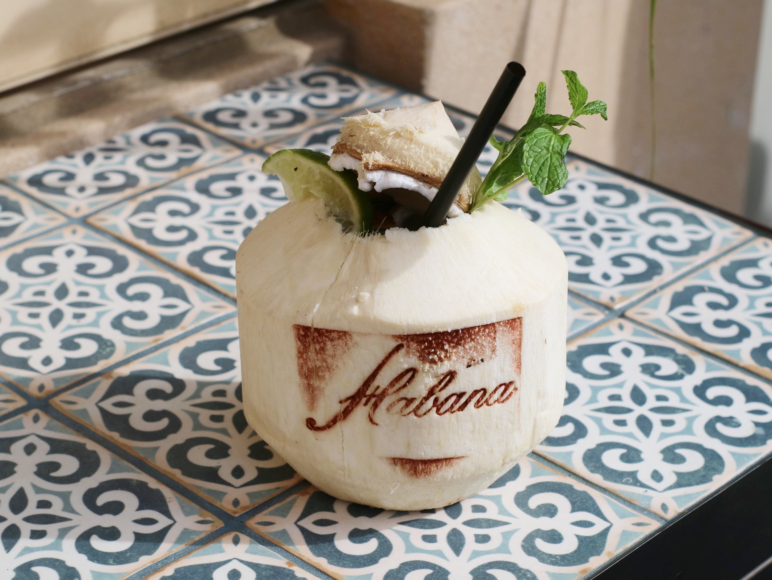 Sunday Brunch at Habana Irvine