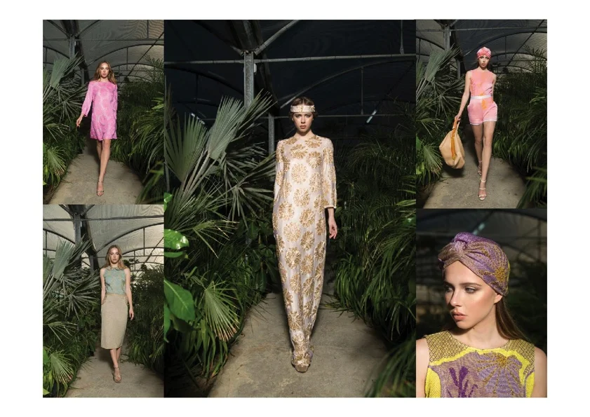 MARIA ARISTIDOU S/S 2018 COLLECTION 