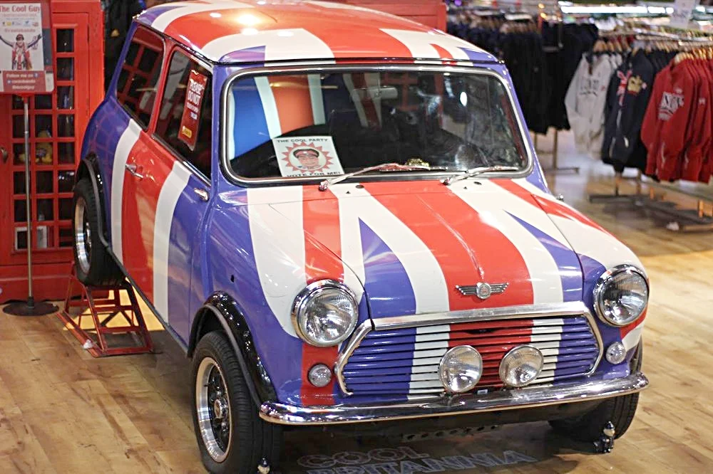 10 Differences Between England and U.S. 