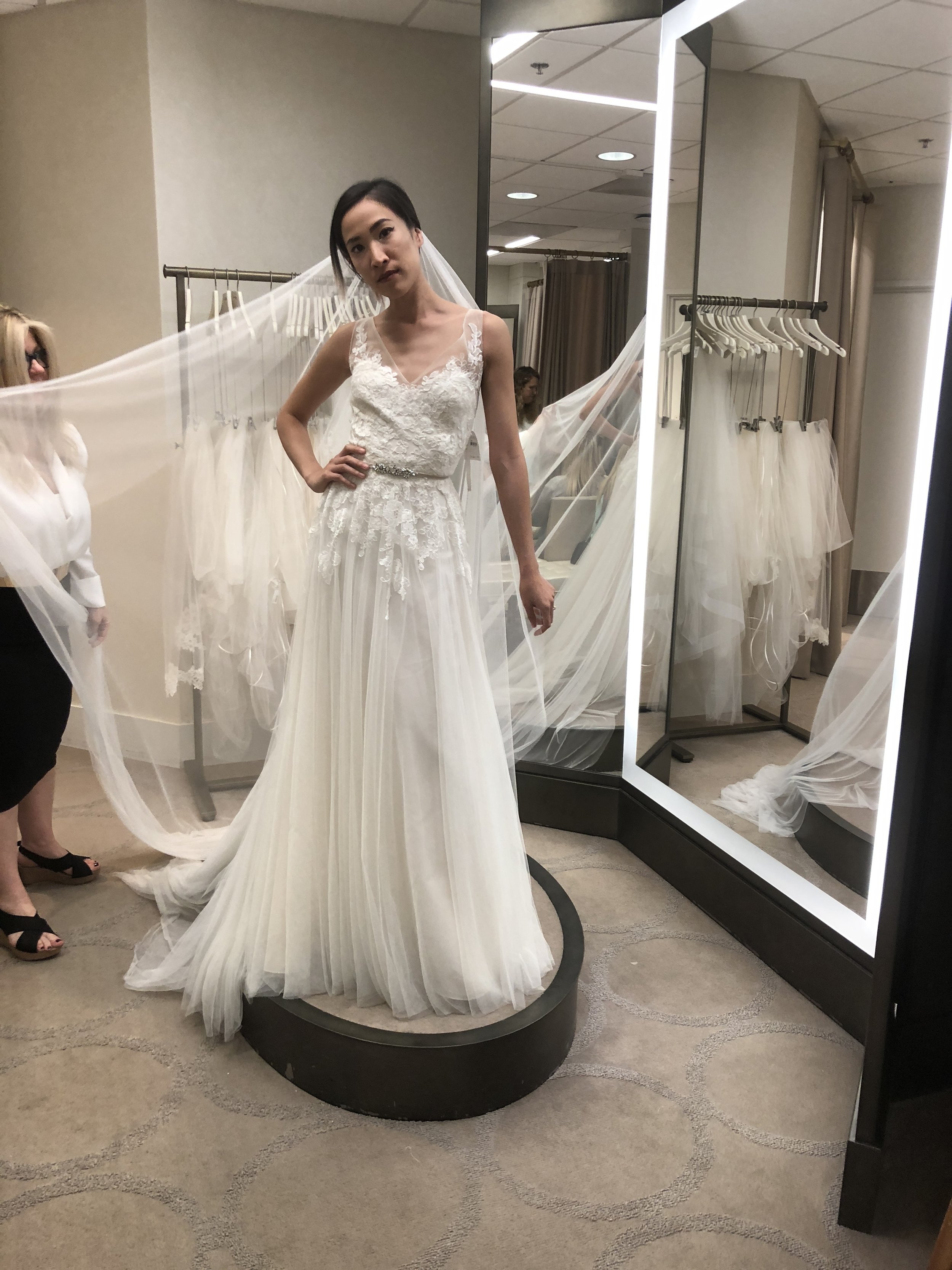 nordstrom bridal boutique