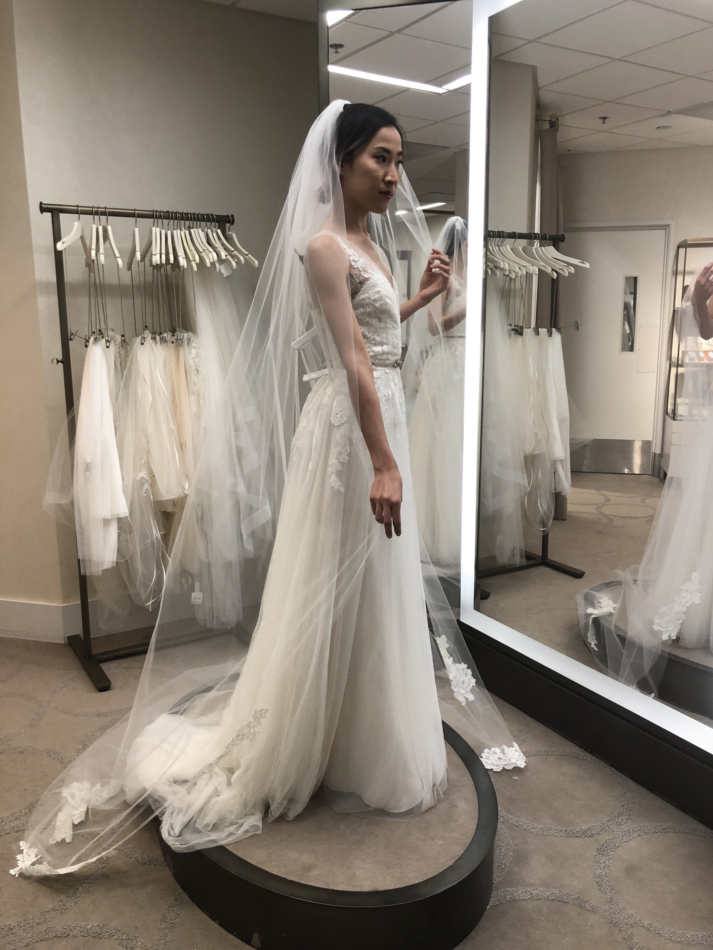 nordstrom bridal boutique