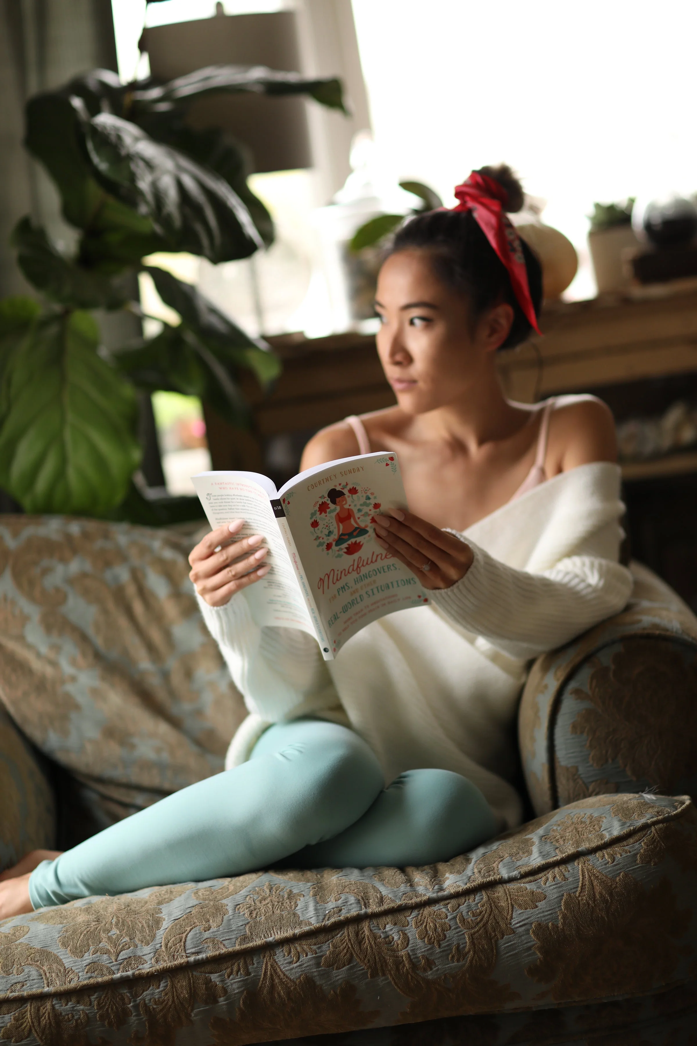 Mindfulness for PMS, Hangovers, and Other Real-World Situations