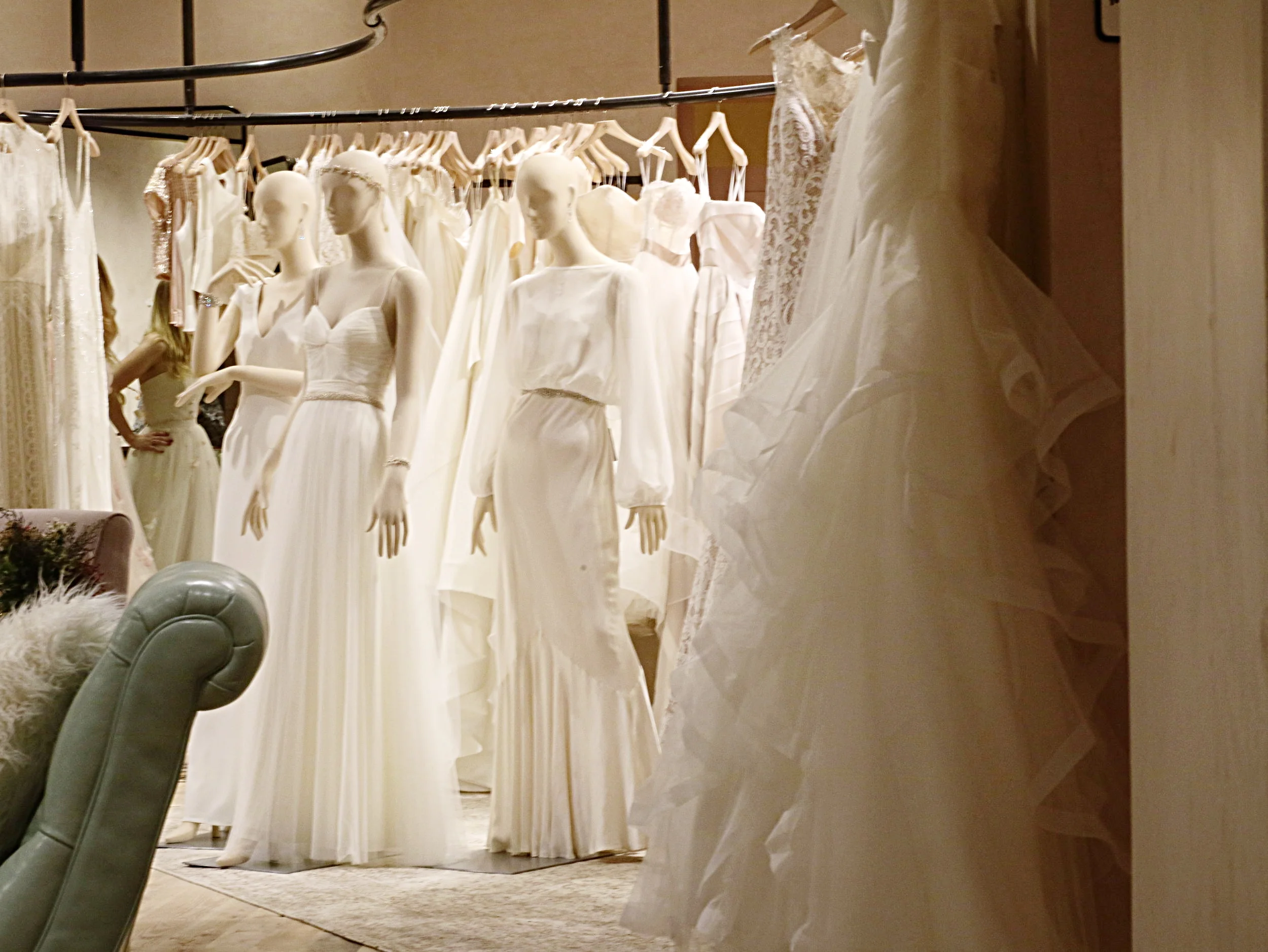 Bridal Consultation at BHLDN Fashion Island - Newport Beach, CA