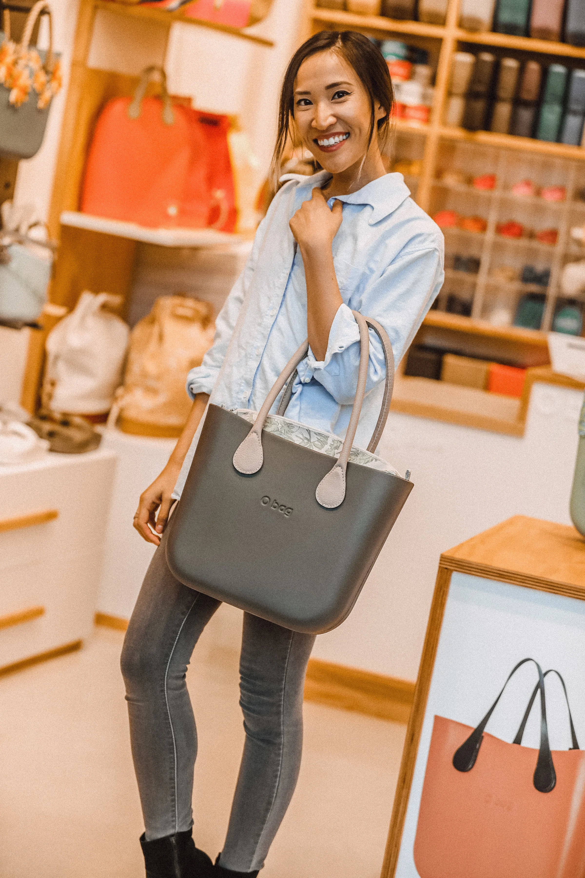 o bag style