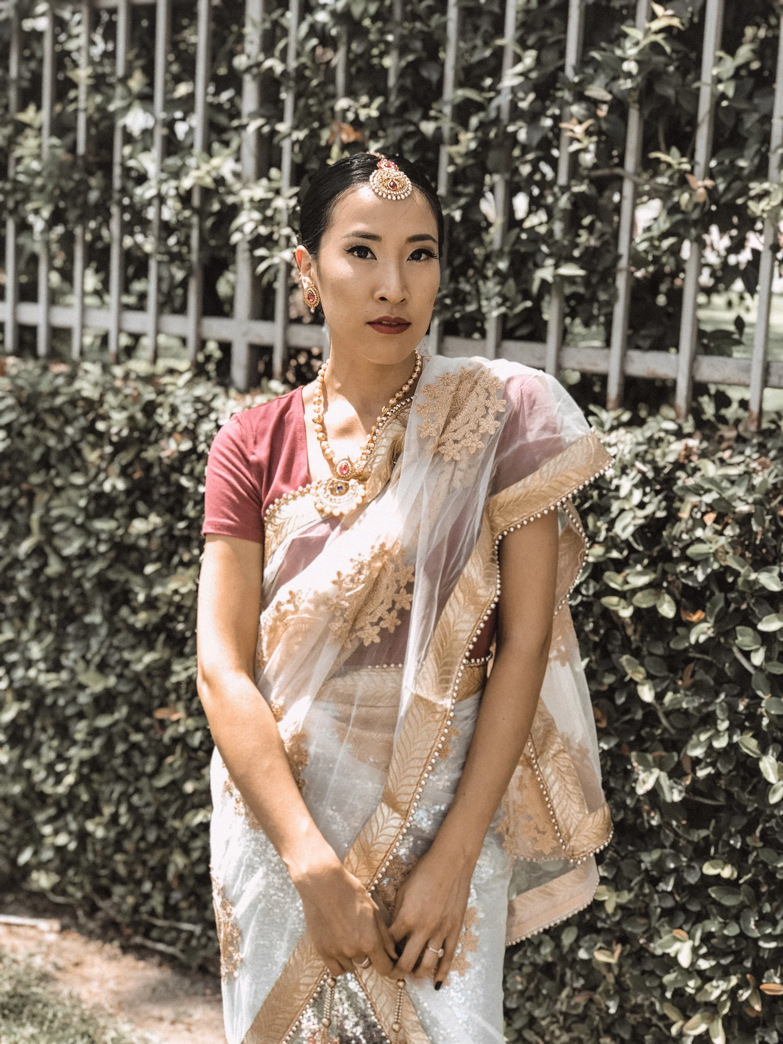 Indian Wedding Guest Attire with Amazon