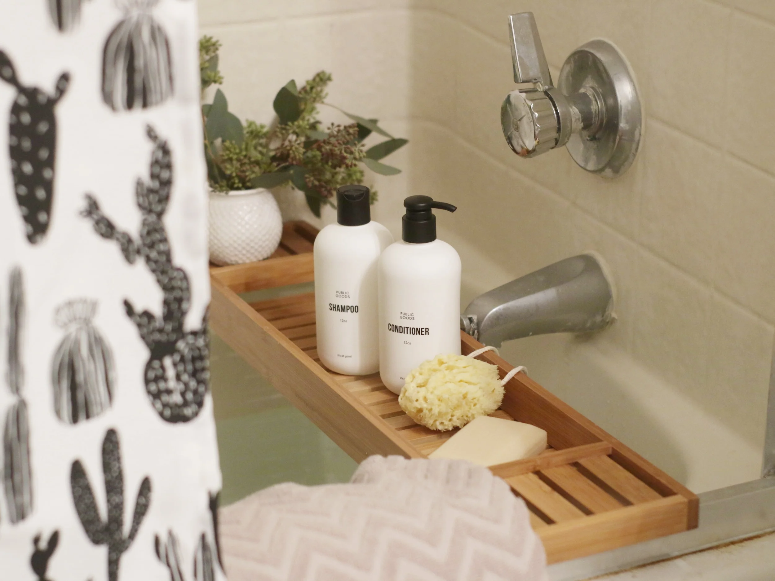 Public Goods - Gift w/First Purchase of Home, Body &amp; Skincare Products