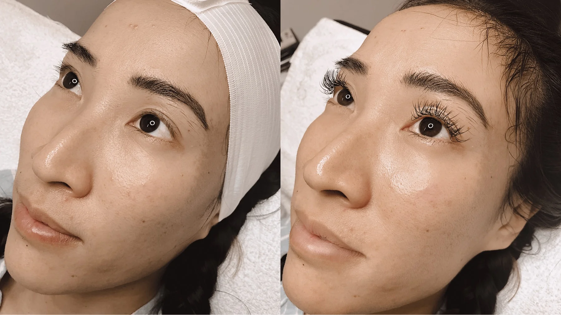 Microdermabrasion &amp; Lash Extensions at SkynTheory in Costa Mesa