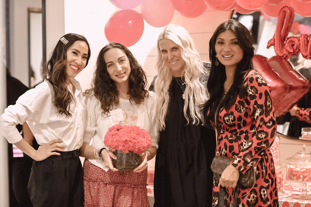 Galentine’s Day Event At Anzaldo OBGYN | Aesthetics