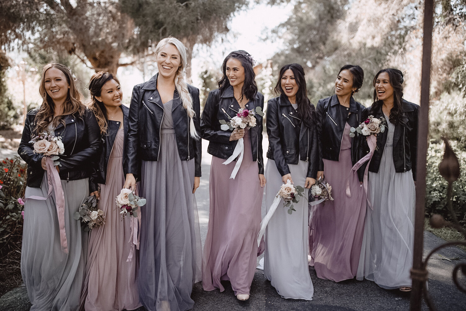 bridesmaid jackets