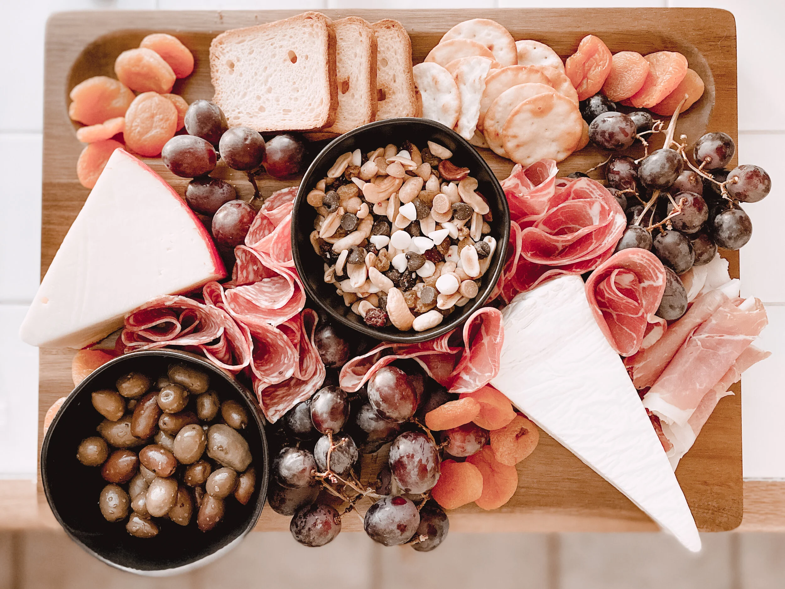 Easy Charcuterie Board with Sonder LA's Winsome Board