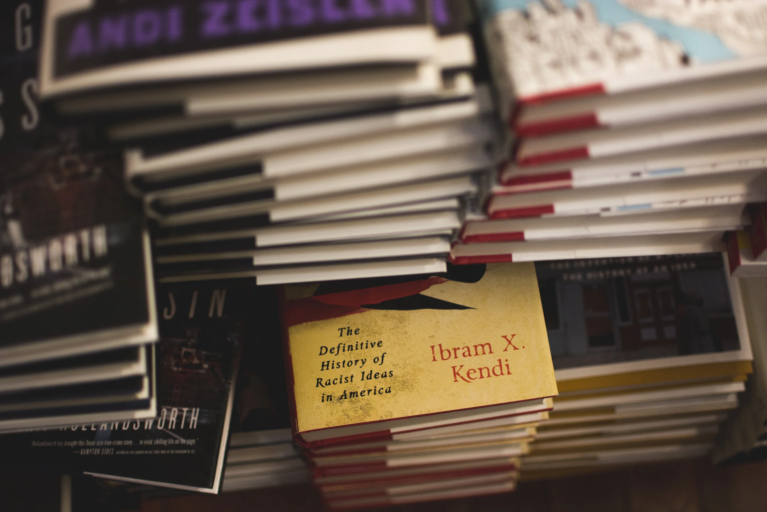 Black-Owned Bookstores to Support 