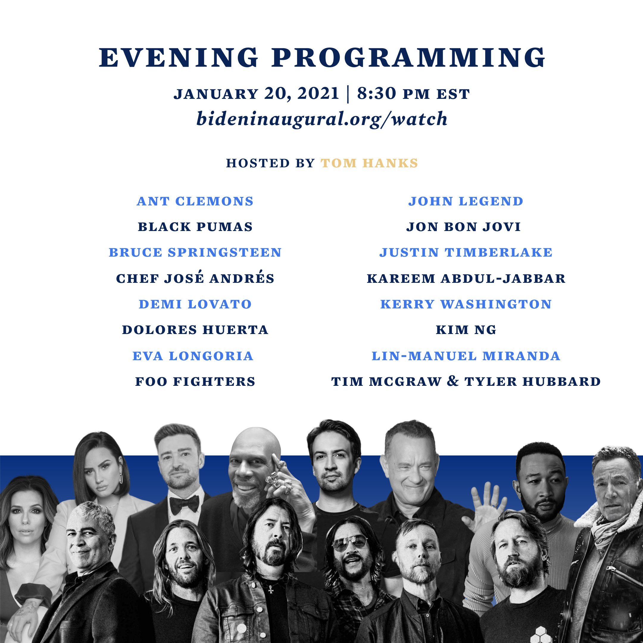 2021 Inauguration Evening Programming.jpeg
