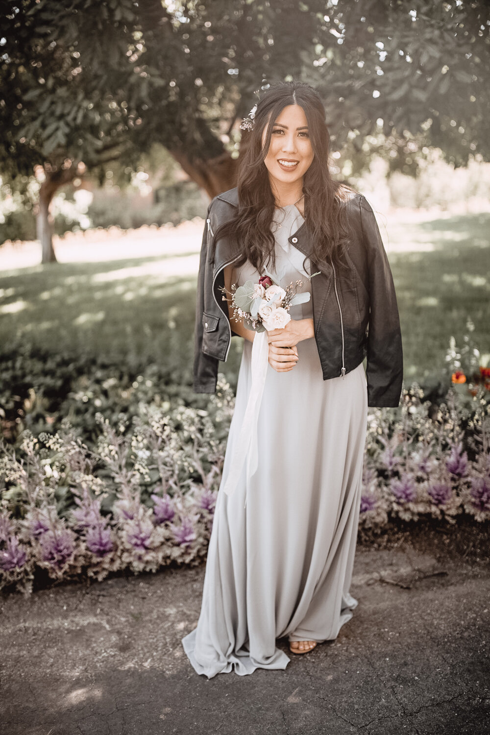 Maid of Honor Birdy Grey Jules Dress 