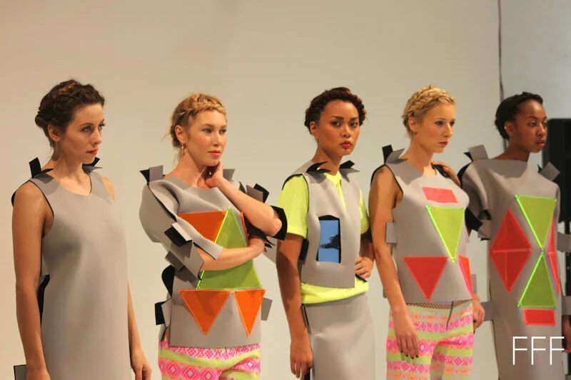 Paul Redmond Spring/Summer 13 at Concept LA