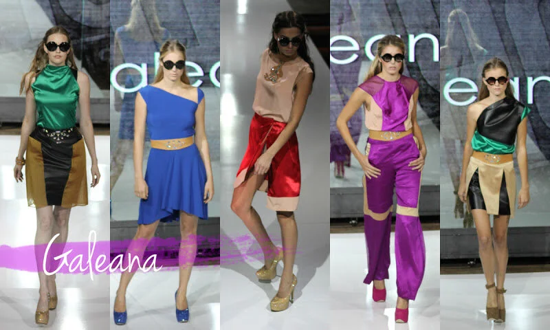 Galeana Spring/Summer 13 LA Fashion Week Project Ethos