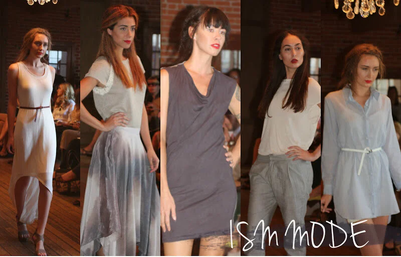 ISM Mode at LA Fashion Week 