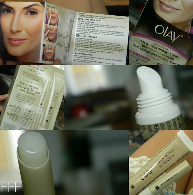  Olay Facial Hair Removal Duo Product Review