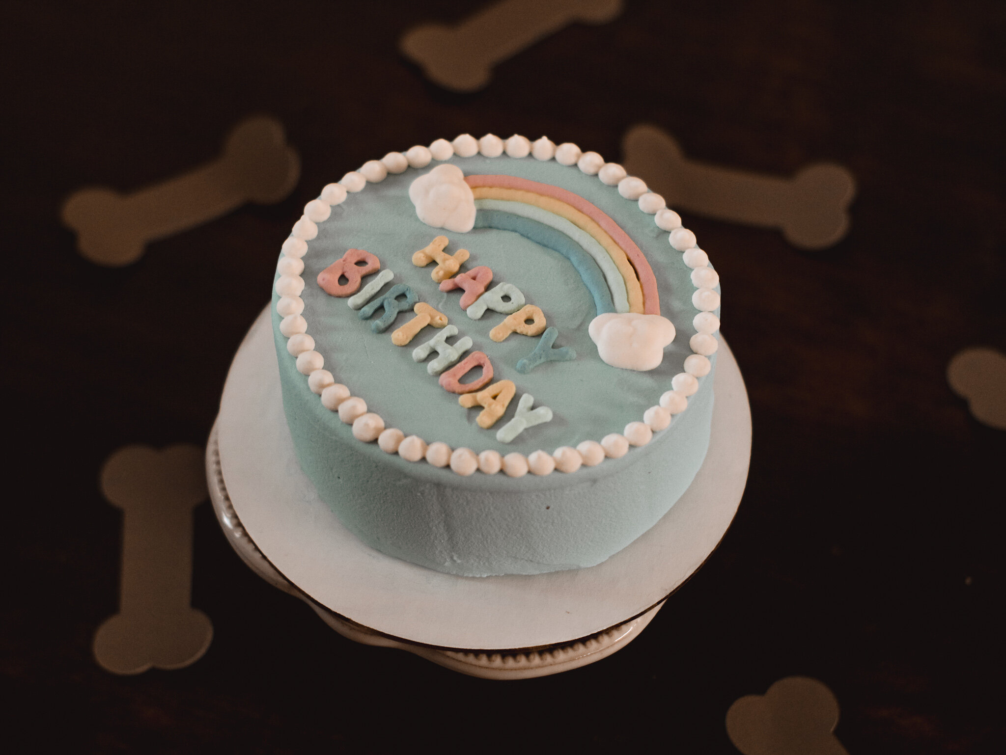 Woofpak Kitchen Birthday Cake 2 - Amanda N Hammond.jpg