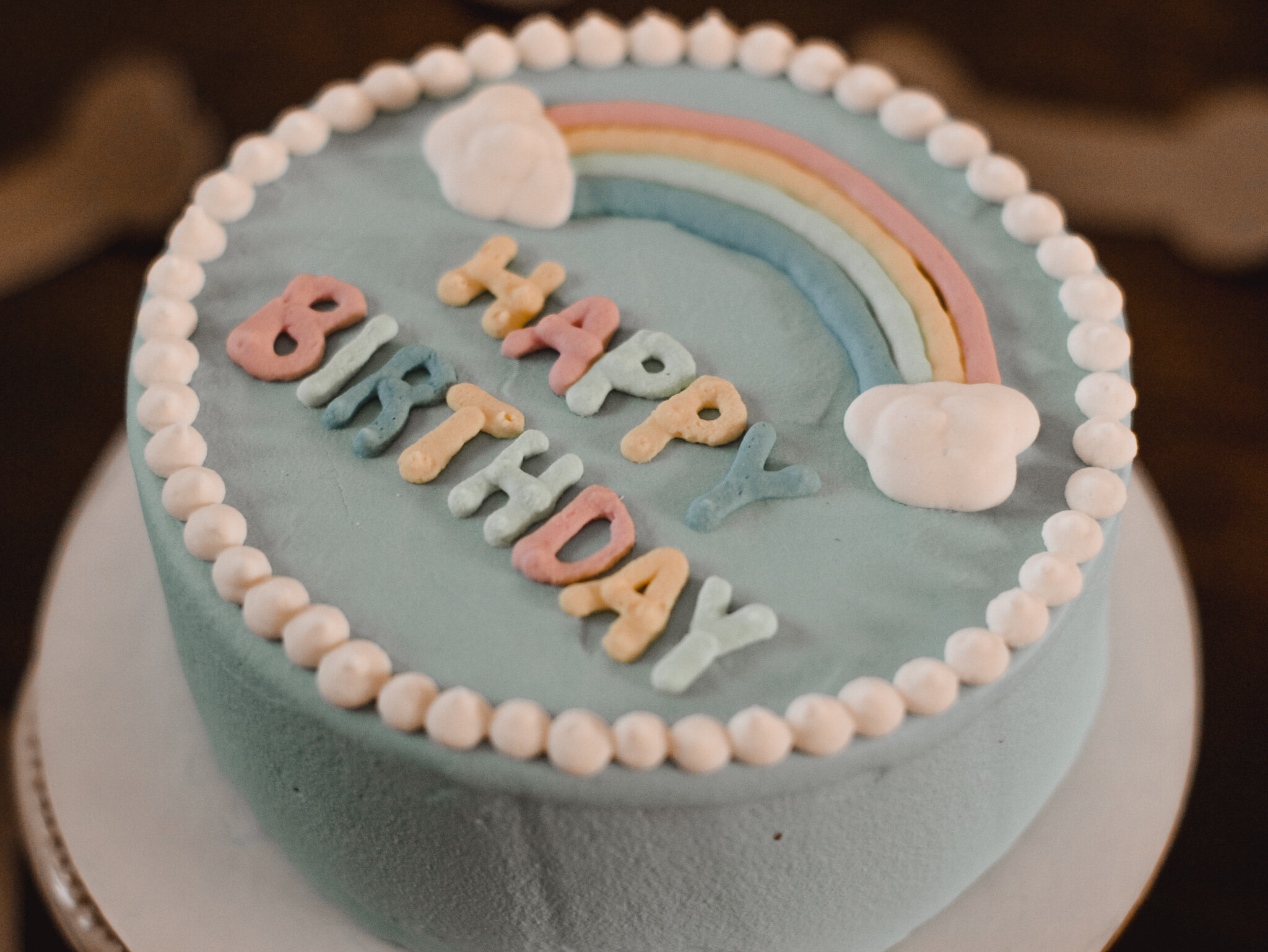 Woofpak Kitchen Birthday Cake - Amanda N Hammond.jpg
