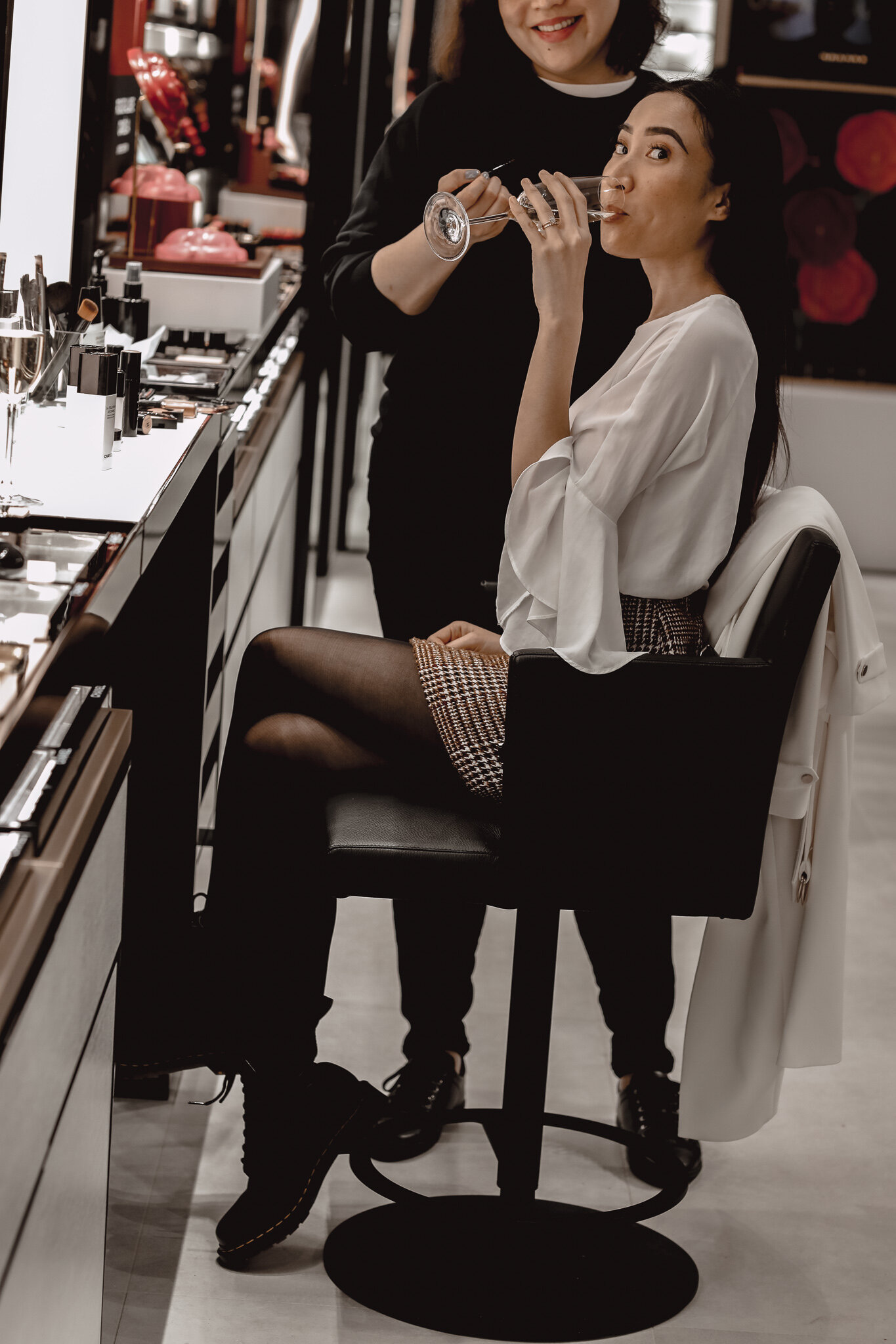 Chanel Beauty Boutique Fashion Island 15- Amanda N Hammond.jpg.jpg