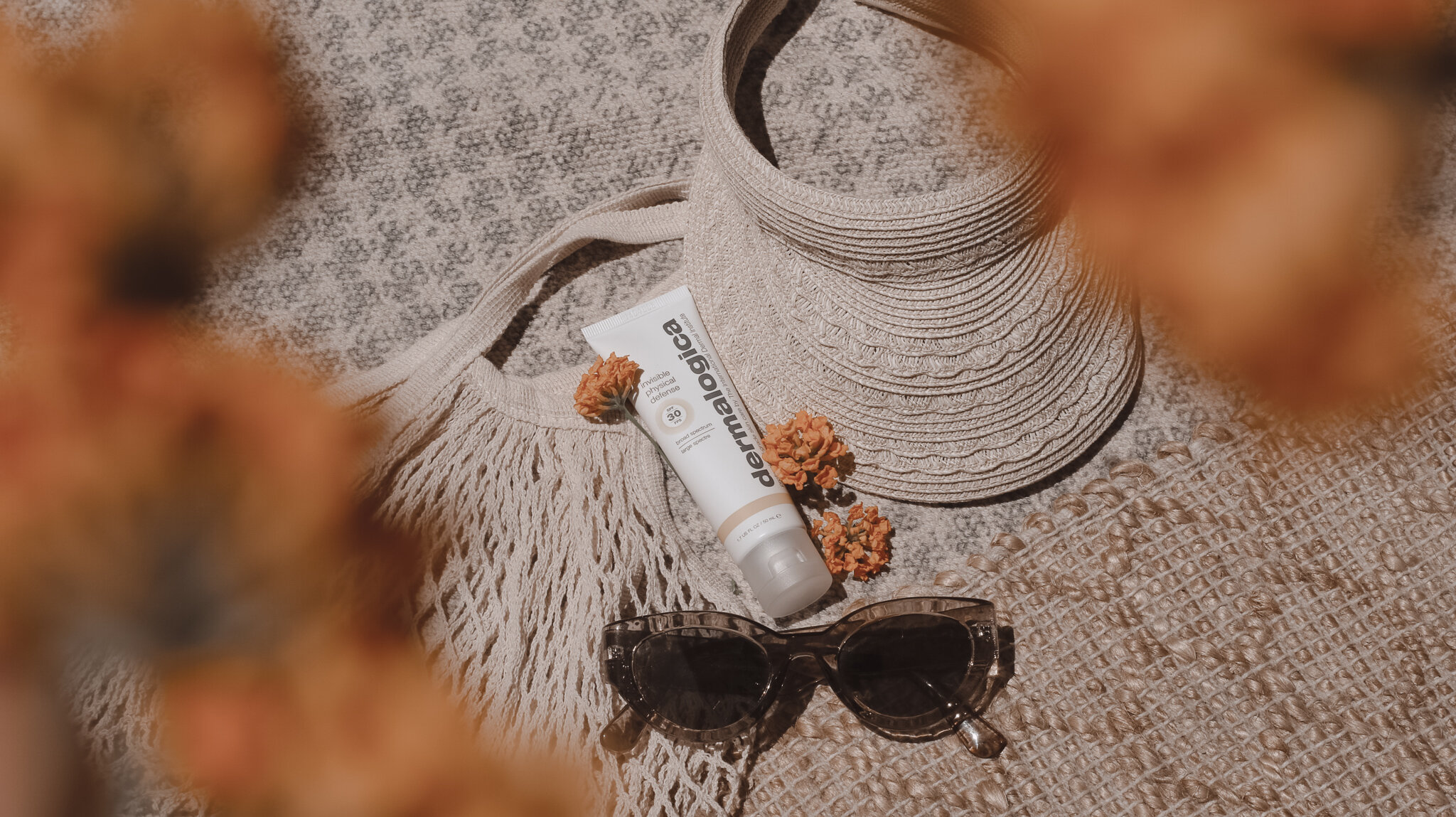 Dermalogica Invisible Defense Sunscreen and Sunnies - Amanda N Hammond.jpg