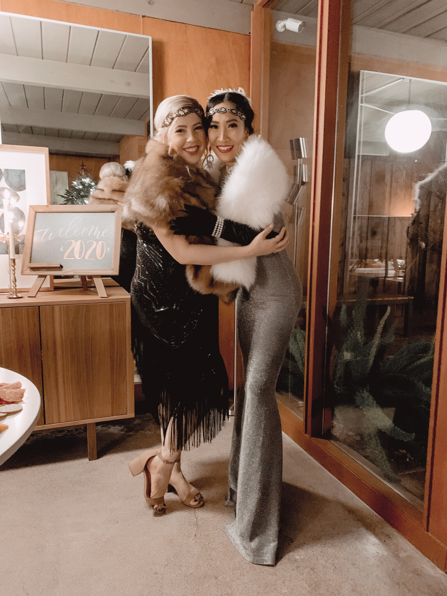 1920s Flapper Girl Friends Party - Amanda N Hammond.jpg